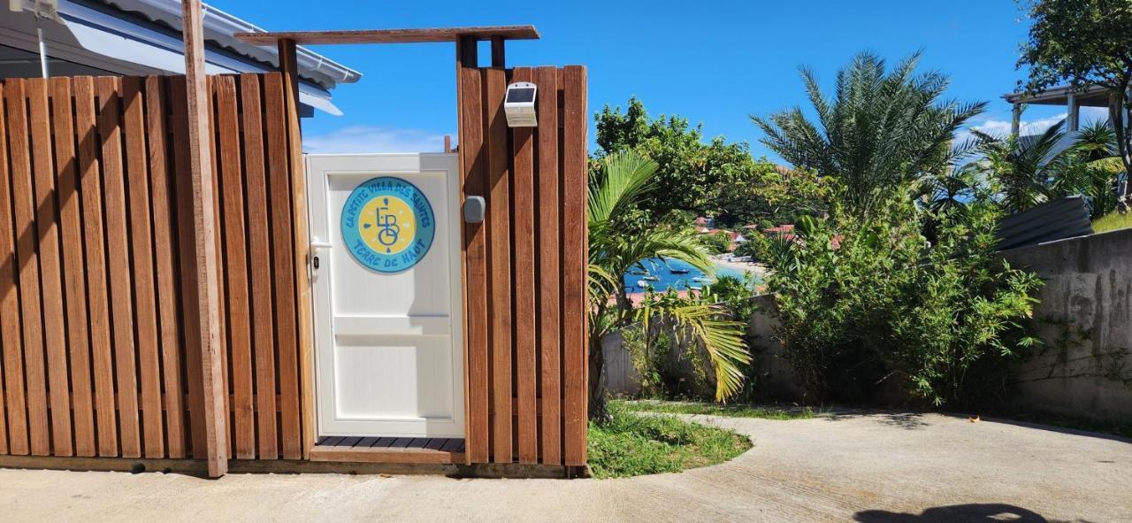 La Petite Villa تير-دي-هوت المظهر الخارجي الصورة
